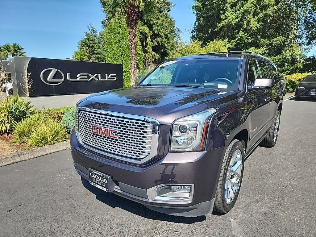 Used 2016 GMC Yukon Denali