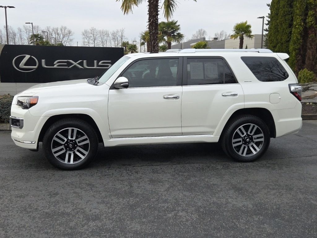 Used 2019 Toyota 4Runner Limited SUV