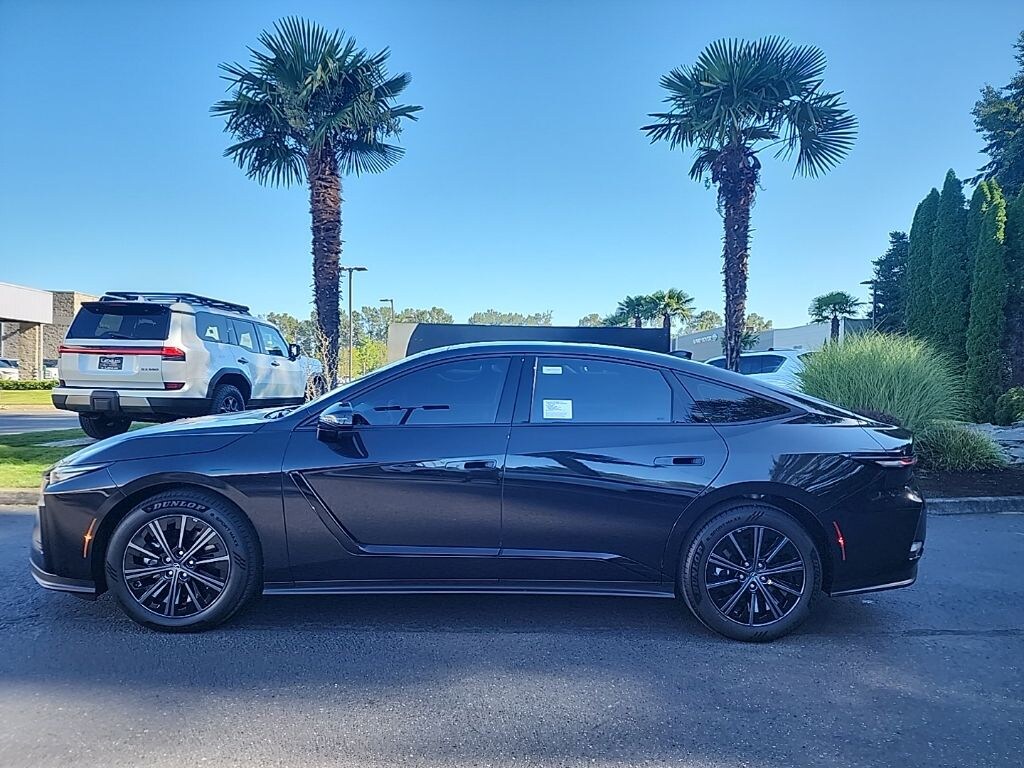 New 2026 Lexus ESe ES 350e PREMIUM PREMIUM