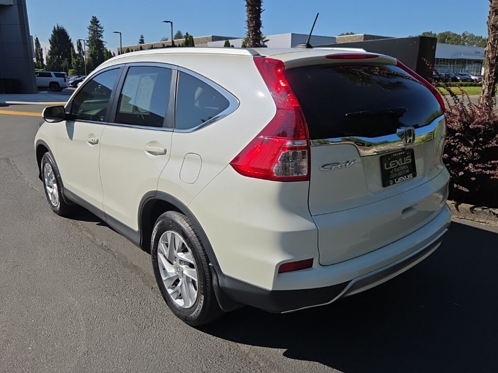 2016 Honda CR-V EX-L photo 3