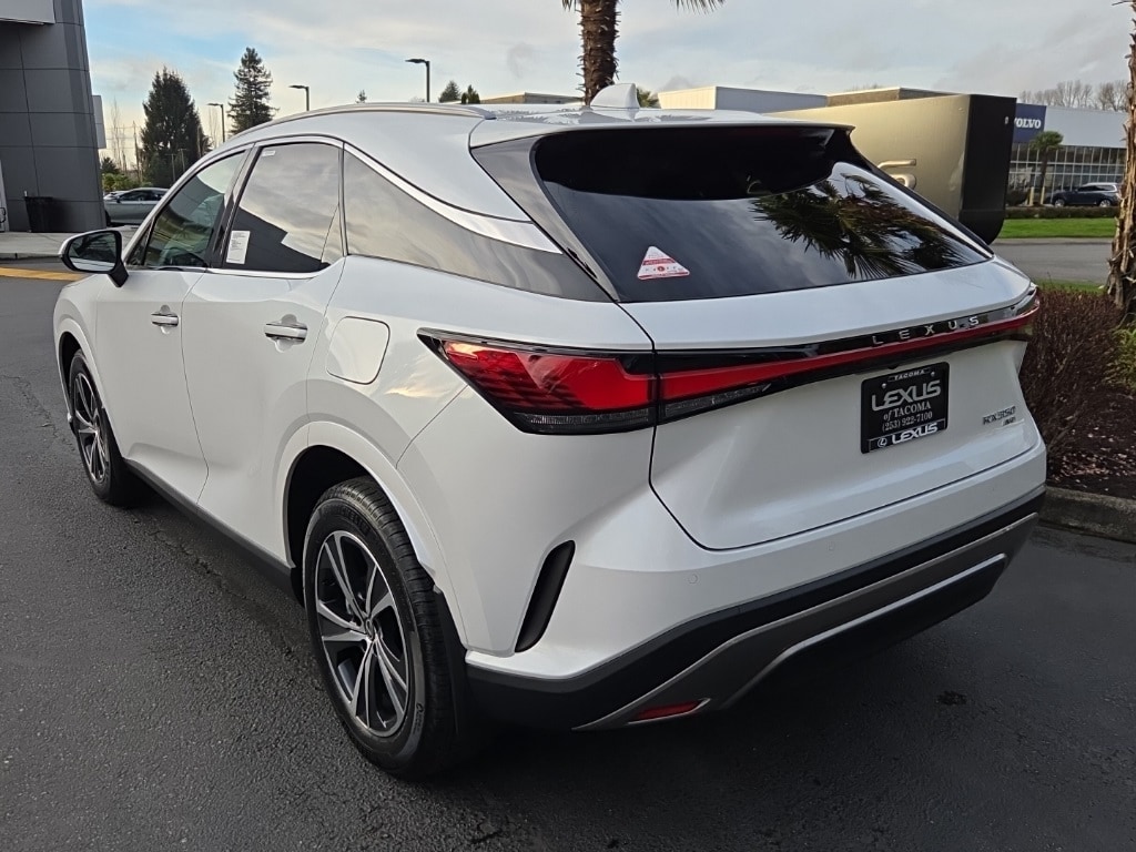 New 2026 Lexus RX 350 PREMIUM AWD 5-DOOR SUV 4X4