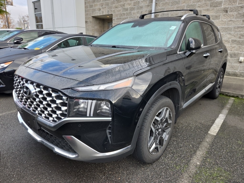 2021 Hyundai Santa Fe Limited HEV's photo