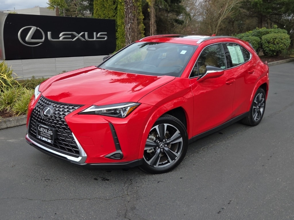 2025 Lexus UX Hybrid 300h Premium