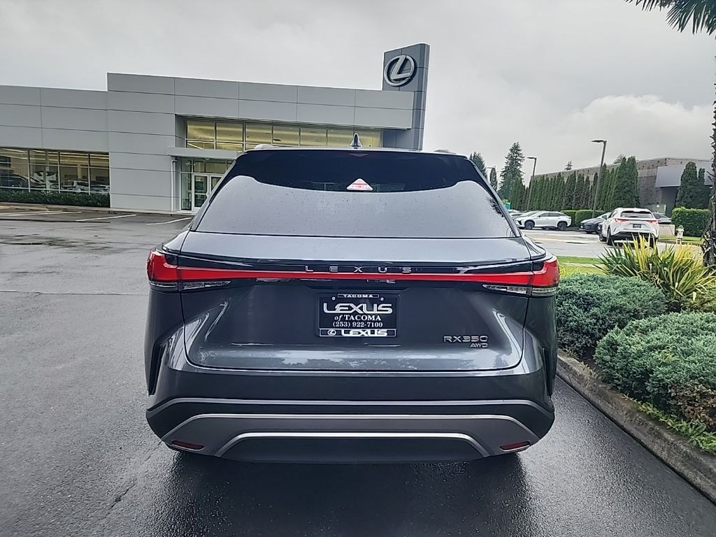 New 2026 Lexus RX 350 PREMIUM AWD 5-DOOR SUV 4X4