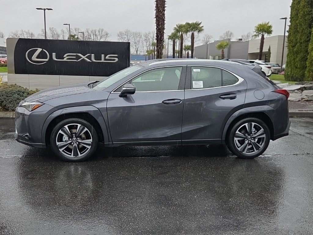 New 2026 Lexus UX HYBRID 300h PREMIUM AWD 5-DOOR SUV AWD