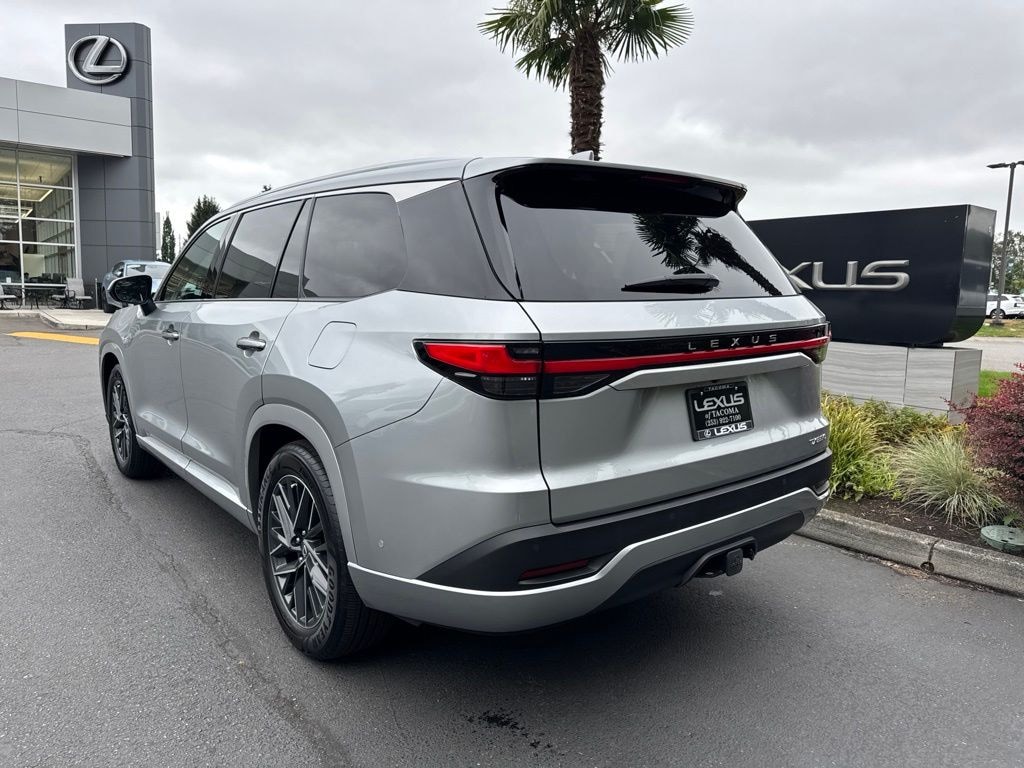 Certified 2025 Lexus TX TX 350 Premium Sport Utility