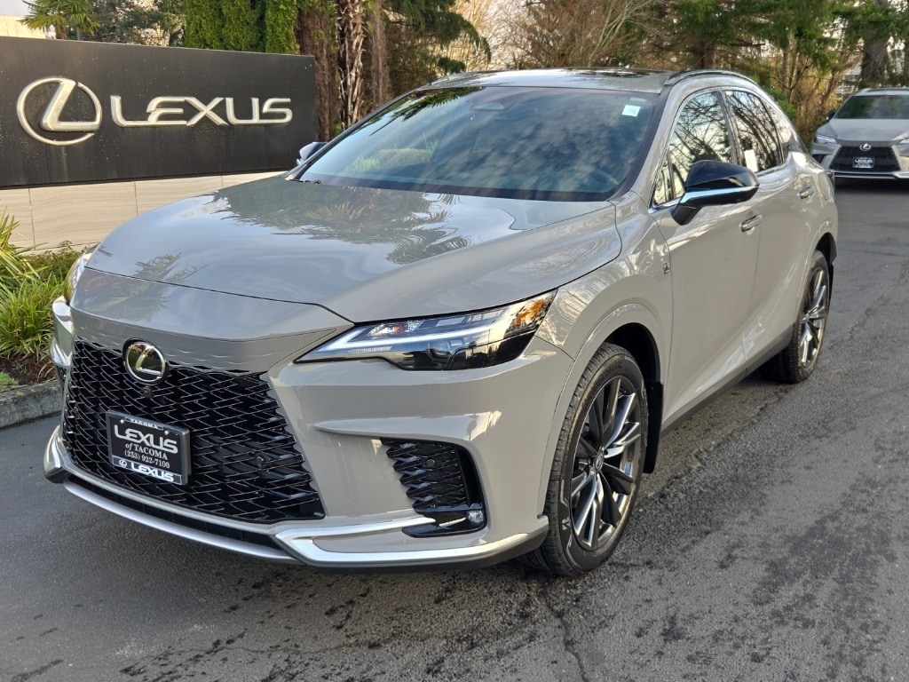 2026 Lexus RX Hybrid 350h's photo