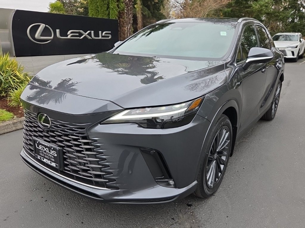 2026 Lexus RX Hybrid 350h's photo