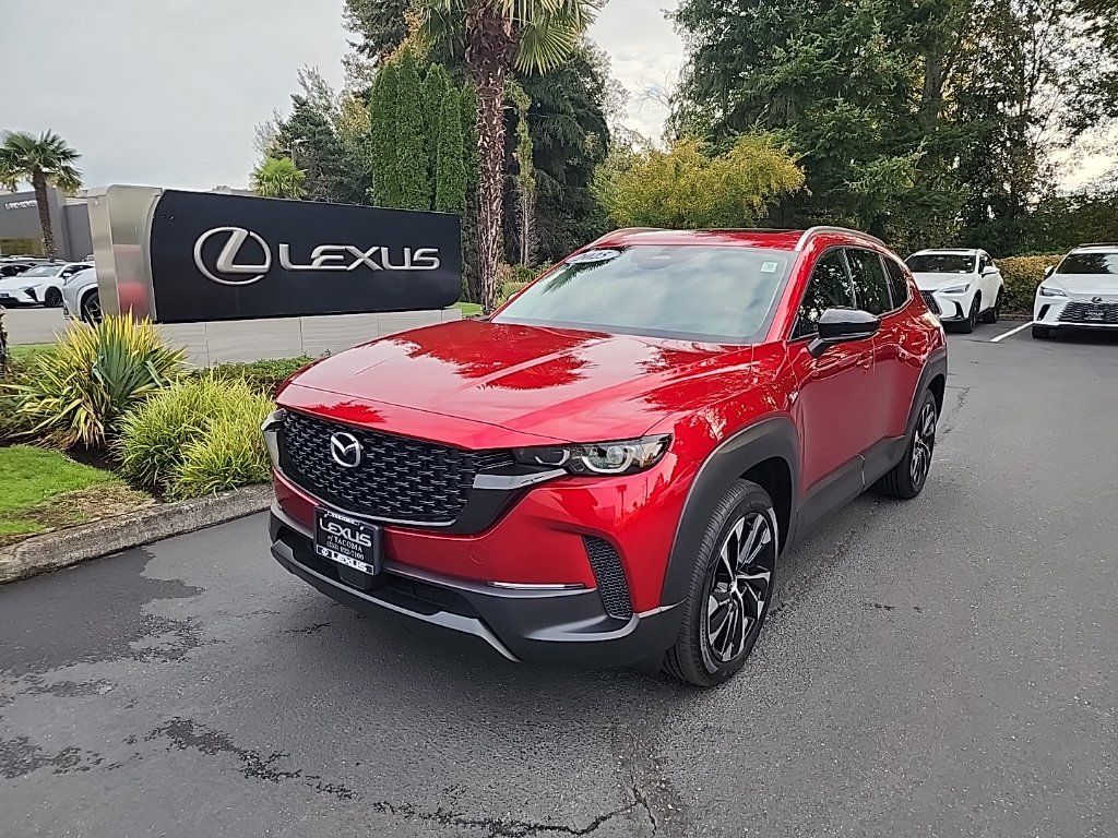 2025 Mazda CX-50