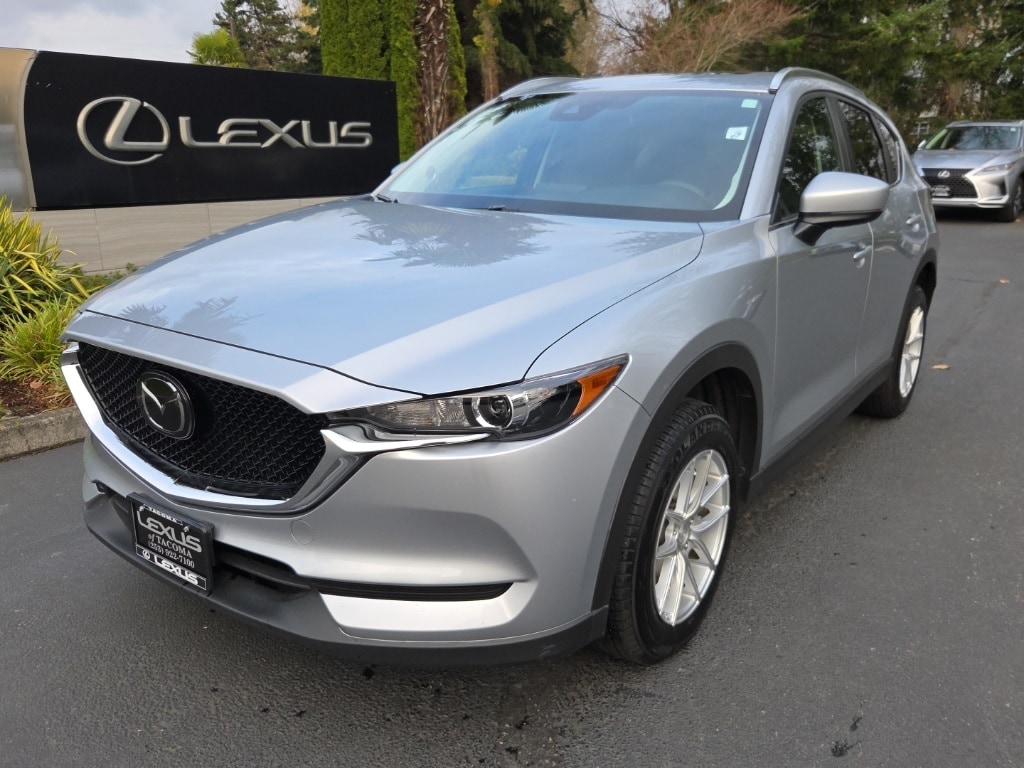 2019 Mazda CX-5 Touring's photo