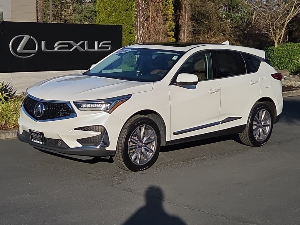 2020 Acura RDX Technology Package