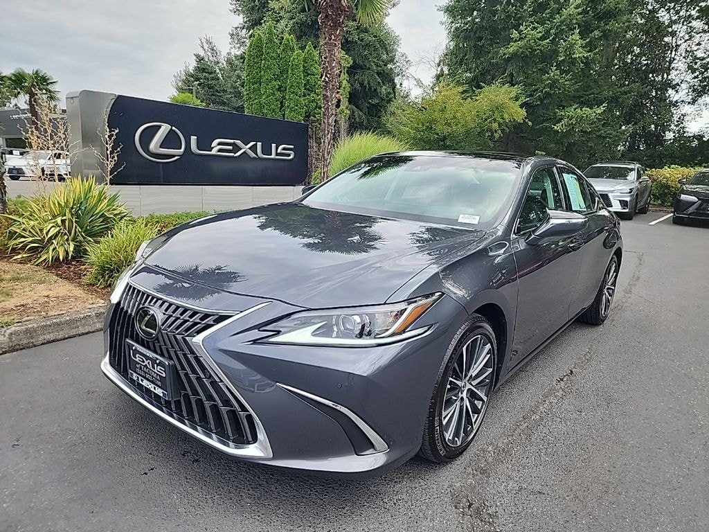 Certified 2025 Lexus ES ES 350 SEDAN