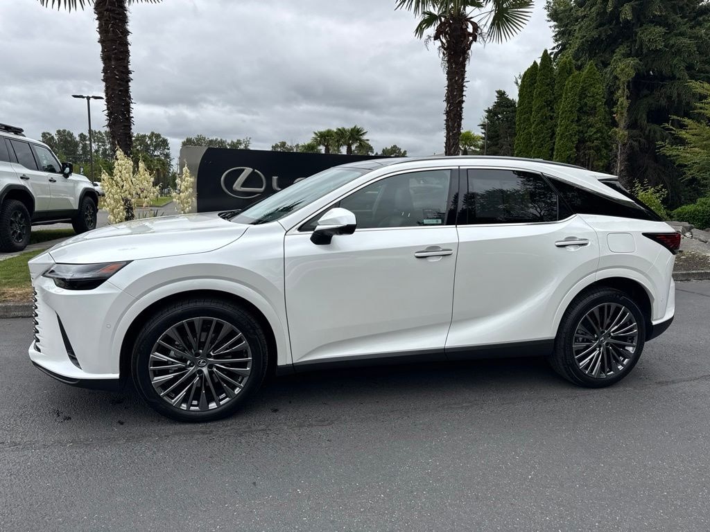 Certified 2025 Lexus RX RX 450h+ Luxury Sport Utility