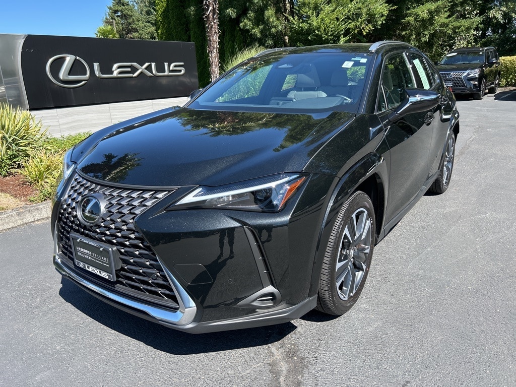 2025 Lexus UX 300h PREMIUM AWD
