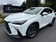  LEXUS NX PLUG-IN HYBRID ELECTRIC VEHICLE