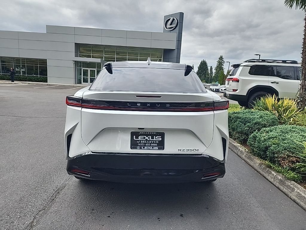 New 2026 Lexus RZ 350e Base 2WD