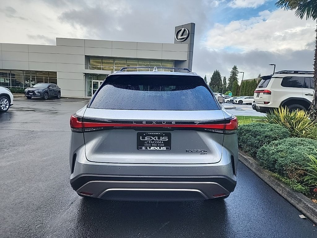 Certified 2026 Lexus RX 350h PREMIUM Sport Utility