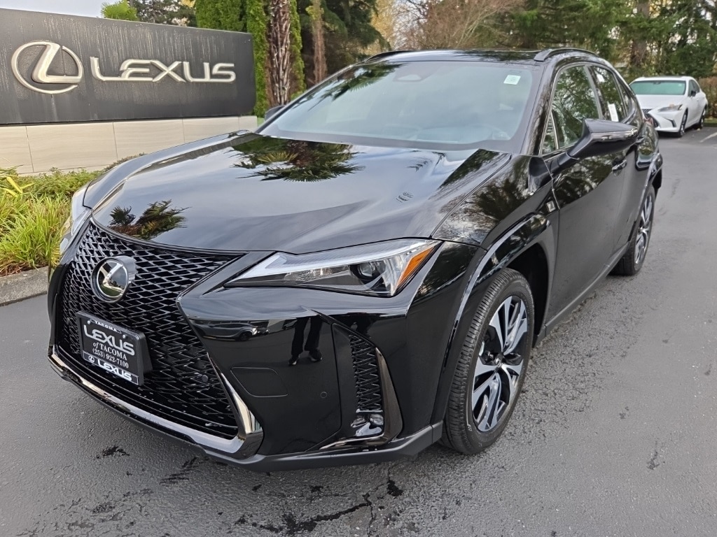 2025 Lexus UX Hybrid 300h F Sport Design's photo