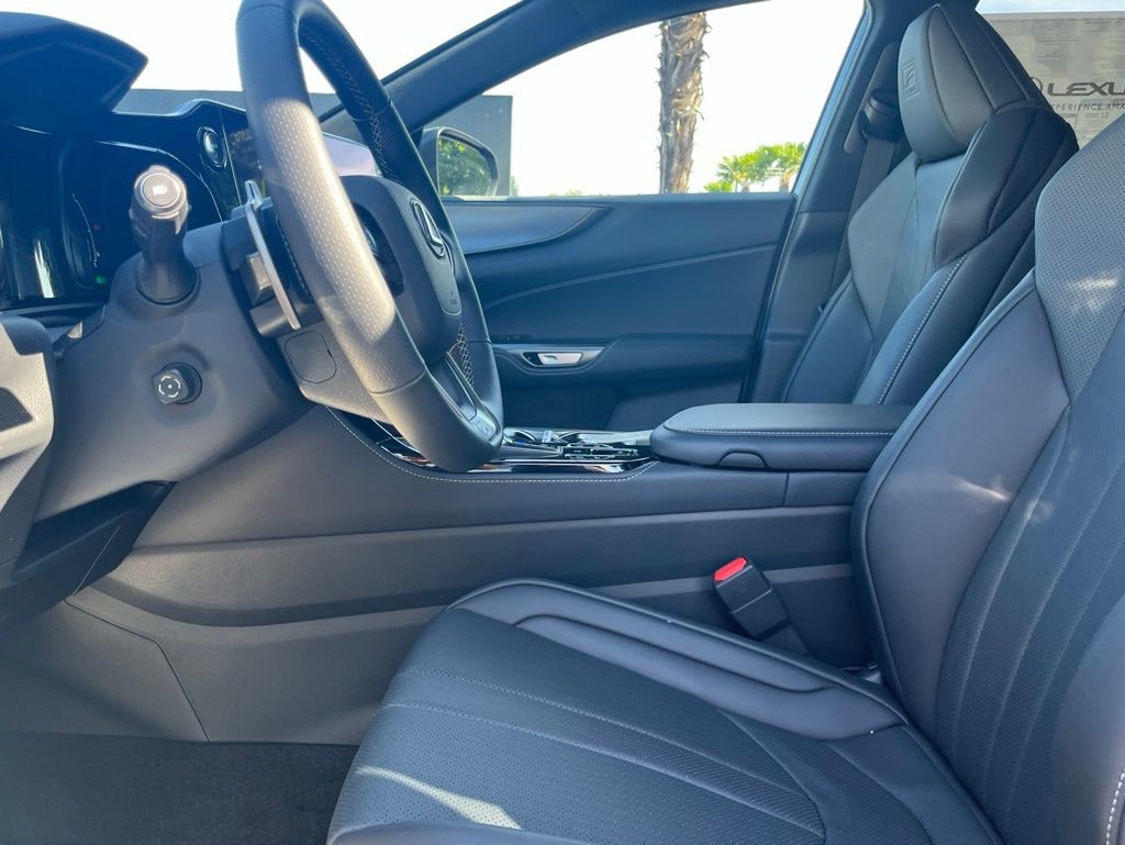 New 2026 Lexus NX PLUG-IN HYBRID ELECTRIC VEHICLE 450h+ F SPORT HANDLING AWD 5-DOOR SUV 4X4
