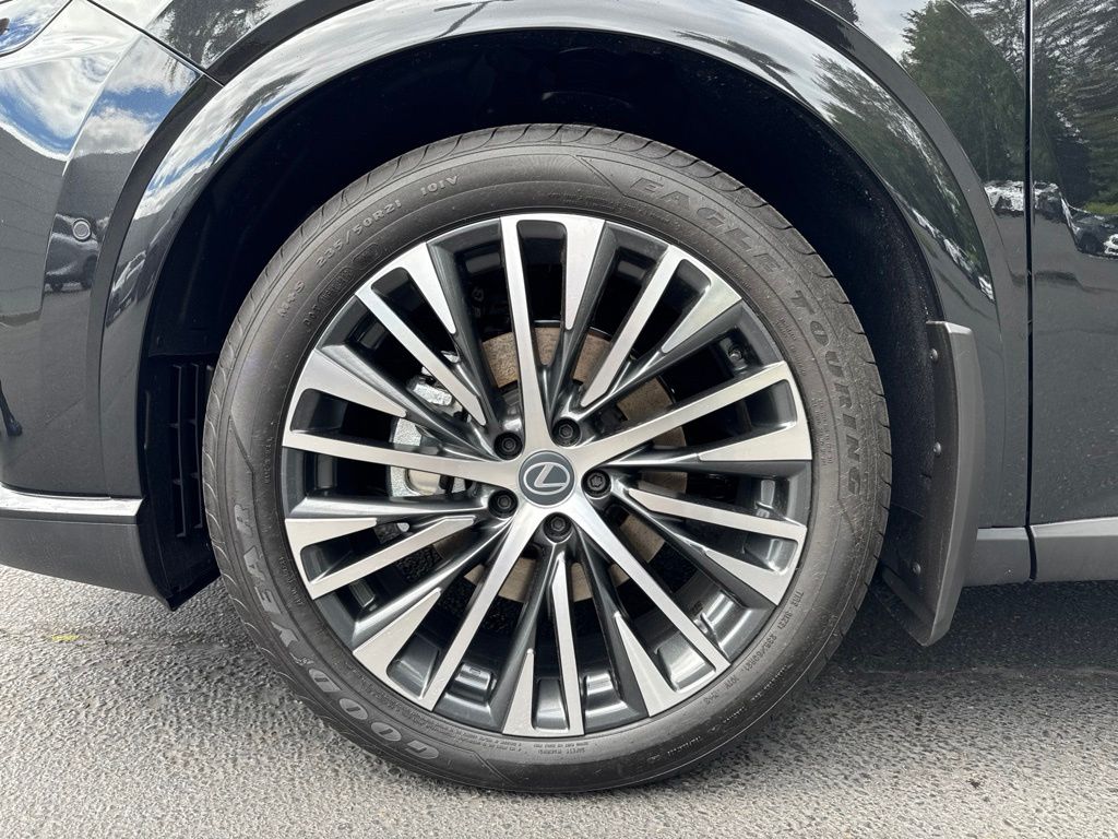 2026 Lexus RX 350 Premium - Photo 22