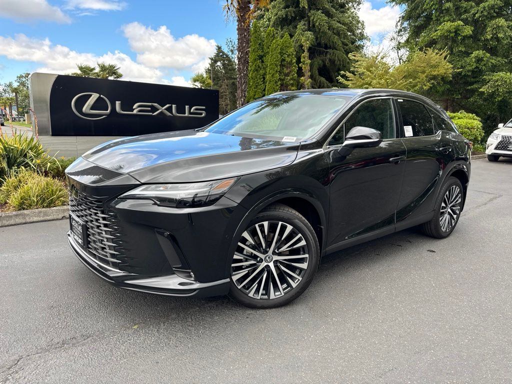 2026 Lexus RX