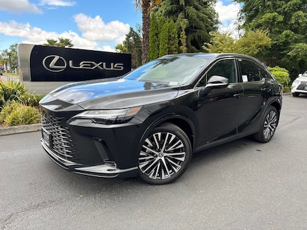 2026 LEXUS RX 350 PREMIUM+ AWD 5-DOOR SUV 4X4