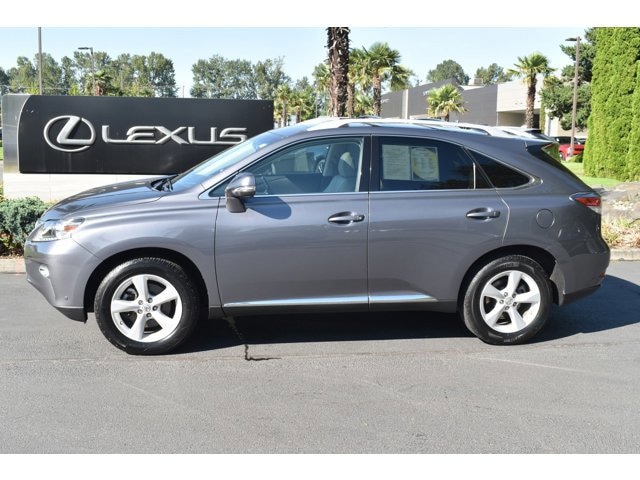 Used 2014 Lexus RX 350 with VIN 2T2BK1BA0EC244433 for sale in Fife, WA