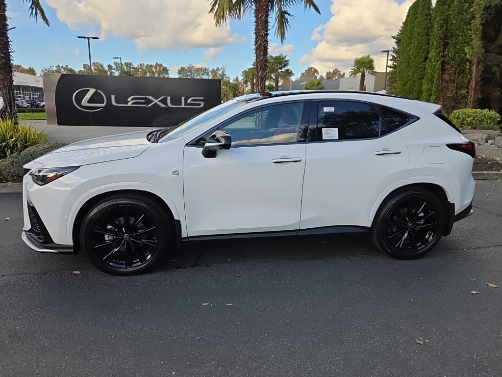 New 2026 Lexus NX HYBRID 350h F SPORT HANDLING AWD 5-DOOR SUV AWD