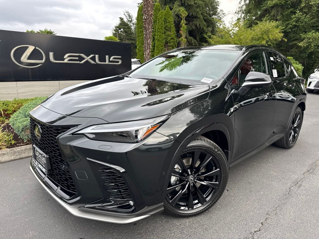 2026 Lexus NX