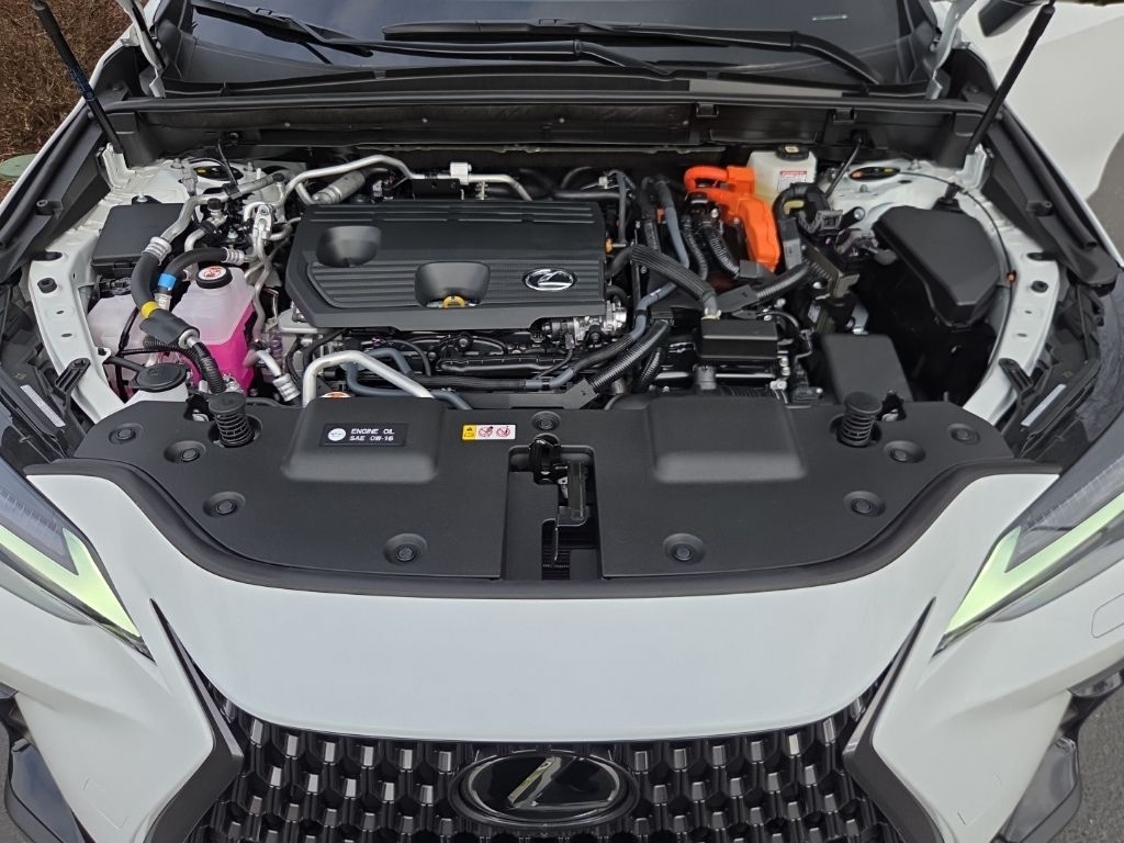 2026 Lexus NX 450h+ Luxury - Photo 29