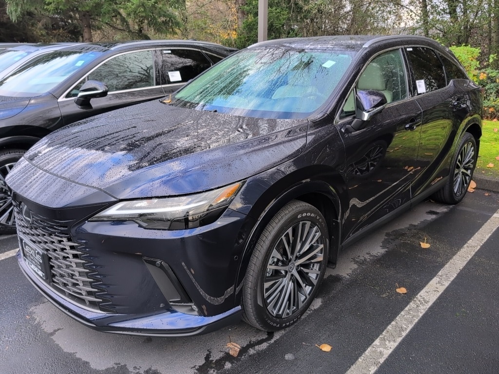 2026 Lexus RX 350's photo