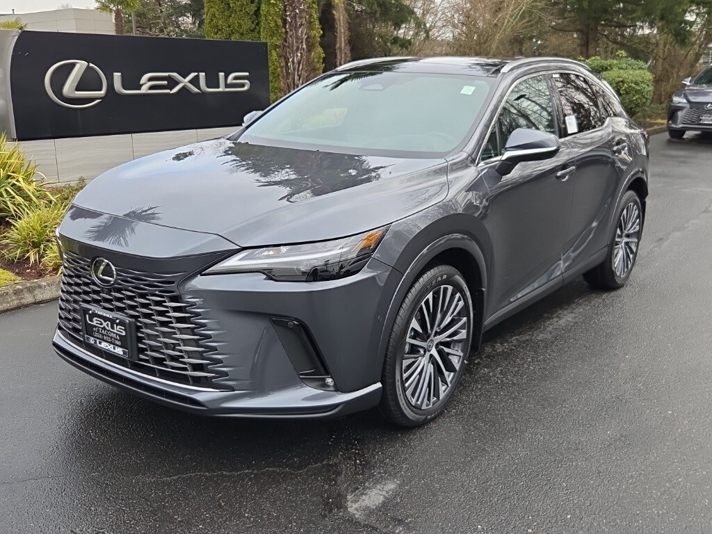 New 2026 Lexus RX HYBRID 350h PREMIUM+ AWD RX350H PREM+ AWD