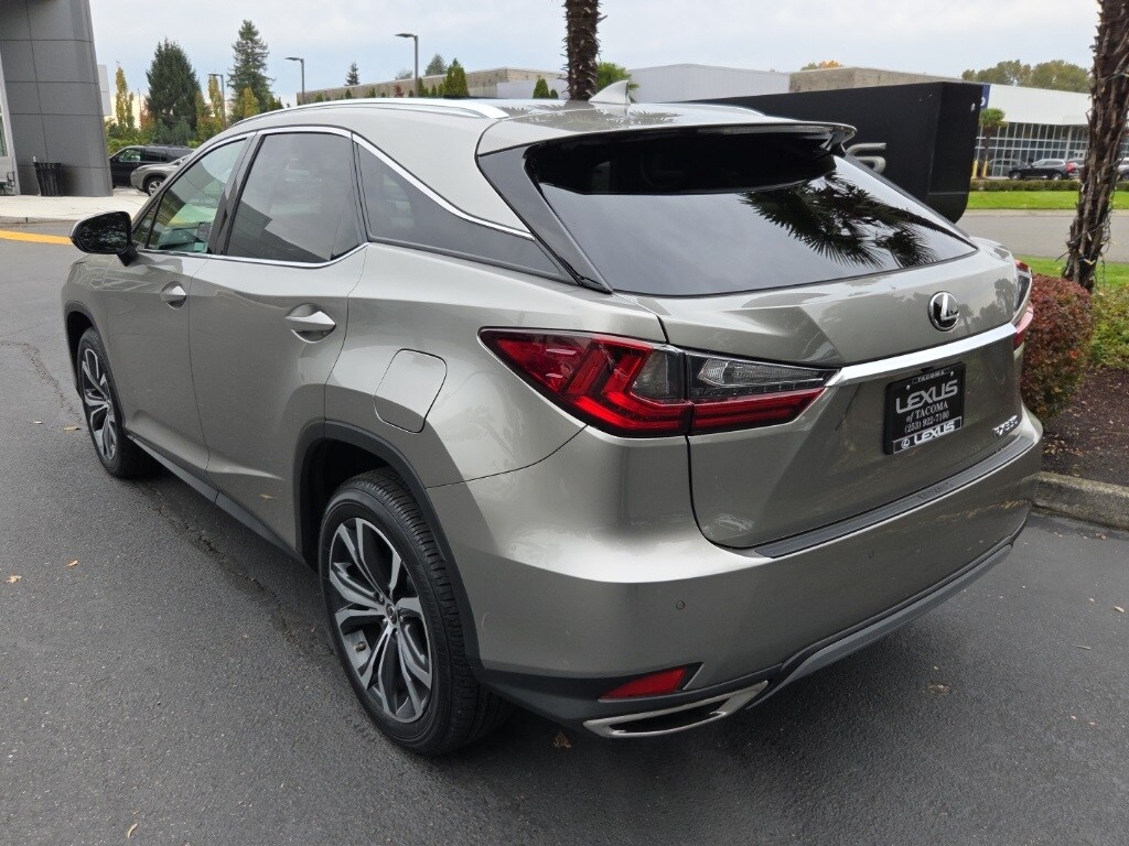 Used 2022 Lexus RX RX 350 SUV