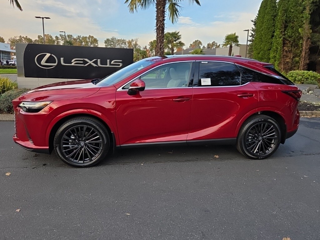 New 2026 Lexus RX HYBRID 350h PREMIUM AWD RX 350H PREM AWD