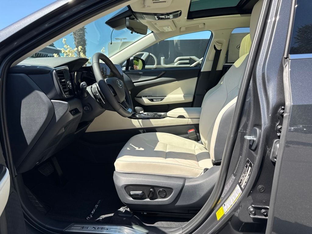 New 2026 Lexus NX 350 LUXURY AWD 5-DOOR SUV 4X4
