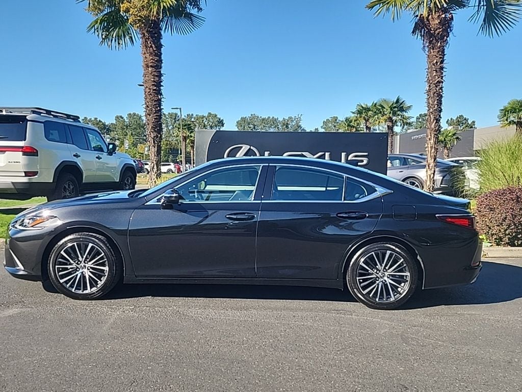 Certified 2024 Lexus ES ES 350 SEDAN