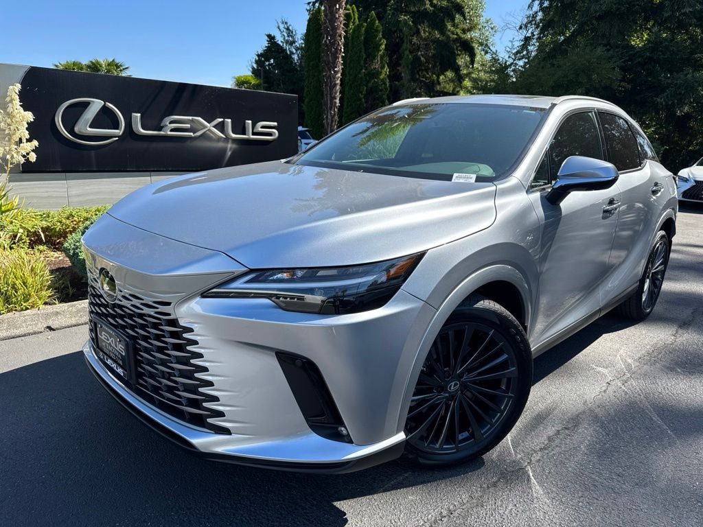 New 2026 Lexus RX 350 PREMIUM AWD 5-DOOR SUV 4X4
