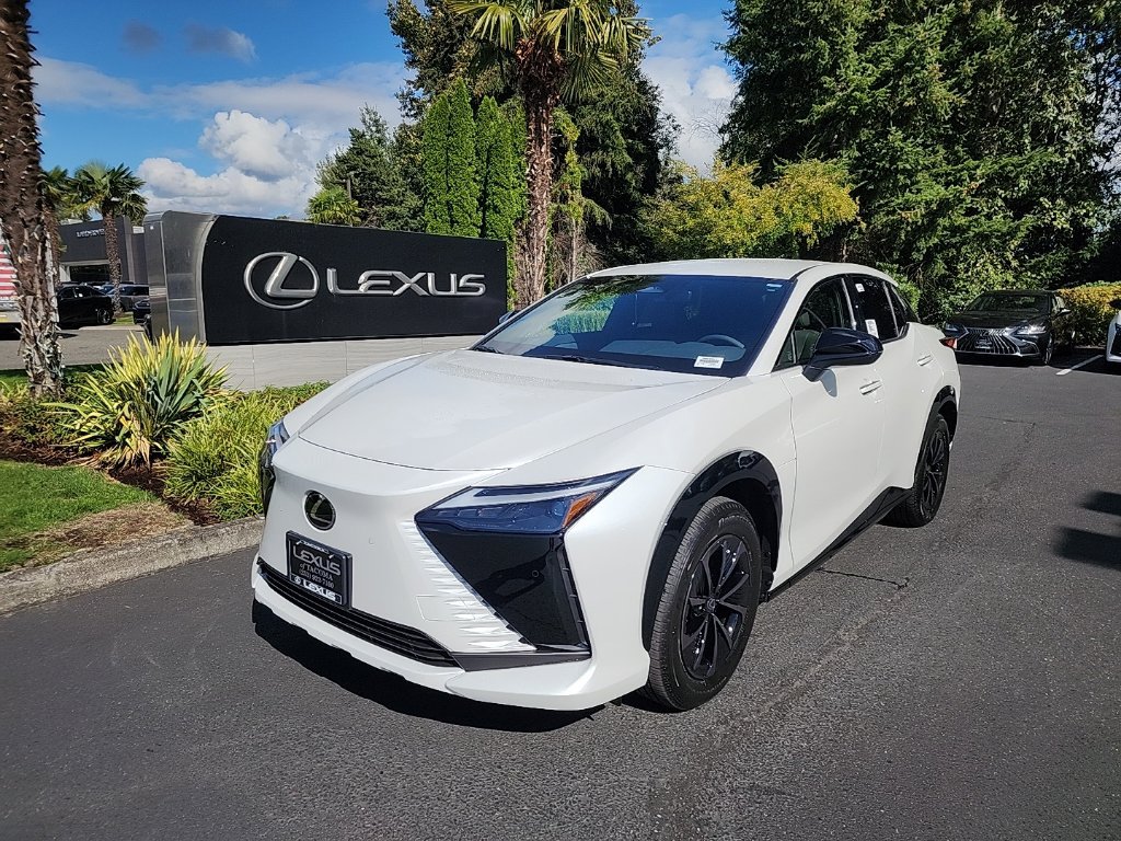  LEXUS RZ