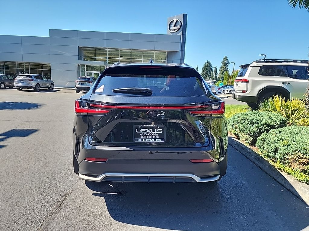 New 2026 Lexus NX 350 F SPORT HANDLING AWD 5-DOOR SUV 4X4