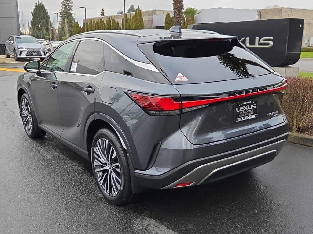 New 2026 Lexus RX HYBRID 350h PREMIUM+ AWD RX350H PREM+ AWD
