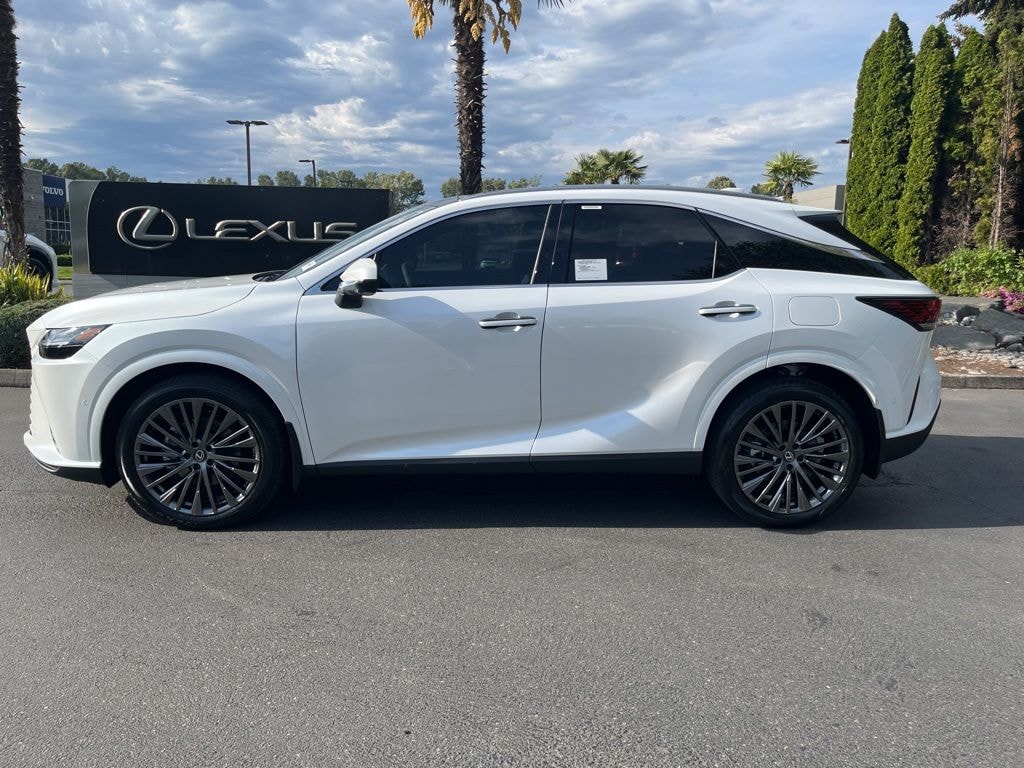 New 2026 Lexus RX 350 LUXURY AWD 5-DOOR SUV AWD