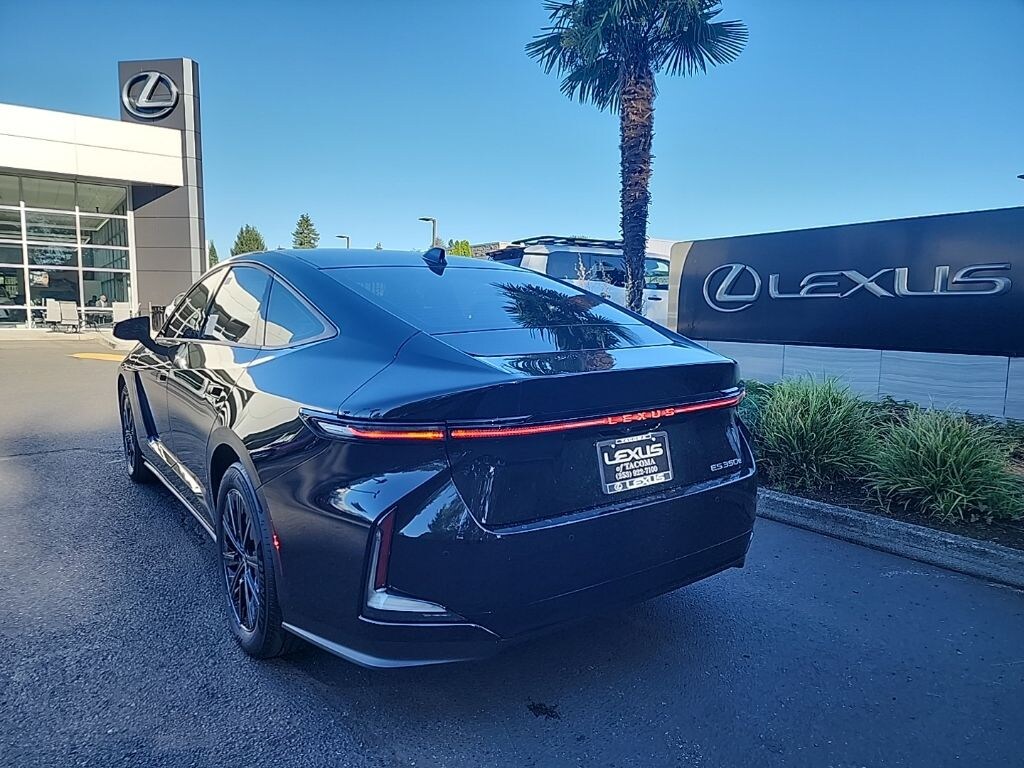 New 2026 Lexus ESe ES 350e PREMIUM PREMIUM