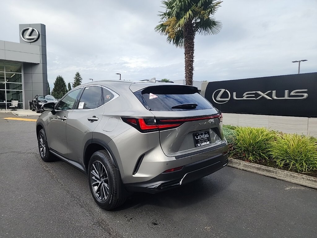 New 2026 Lexus NX HYBRID 350h PREMIUM AWD 5-DOOR SUV 4X4