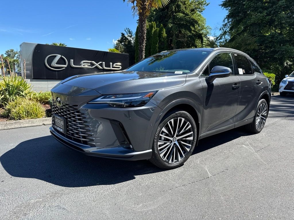 New 2026 Lexus RX 350 PREMIUM+ AWD 5-DOOR SUV 4X4