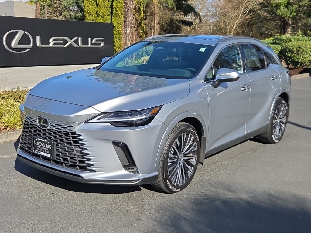 Certified 2023 Lexus RX 350 PREMIUM PLUS Sport Utility