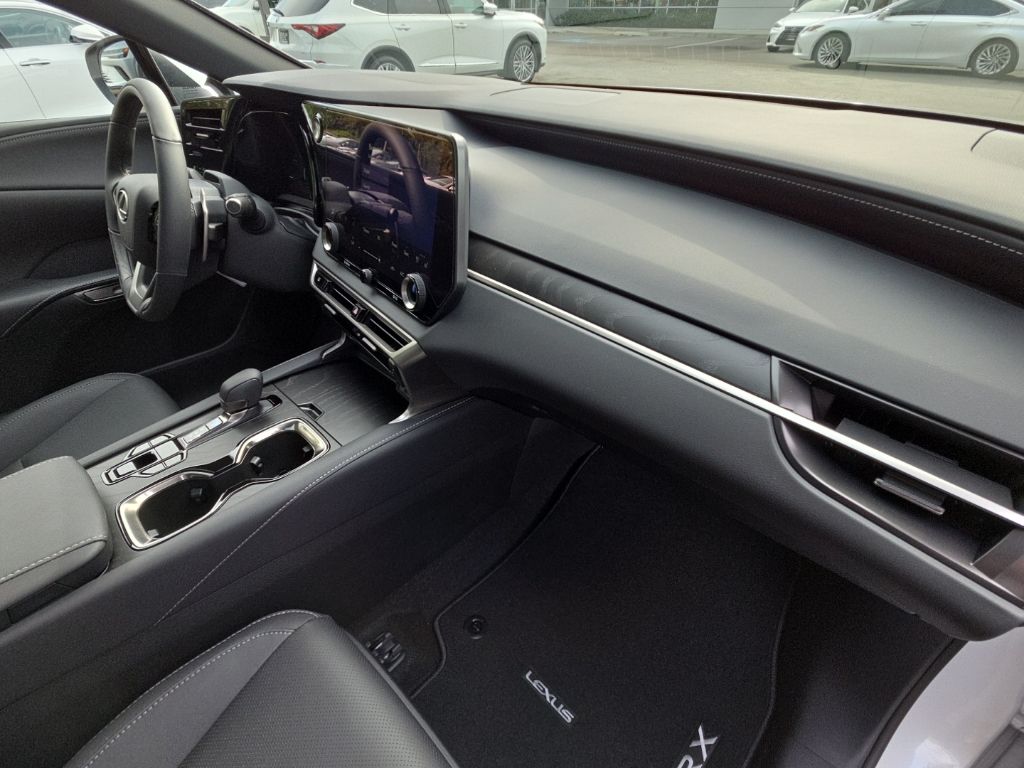 2026 Lexus RX 350 Premium - Photo 20