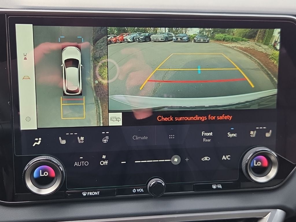 2026 Lexus RX 350 Premium - Photo 26