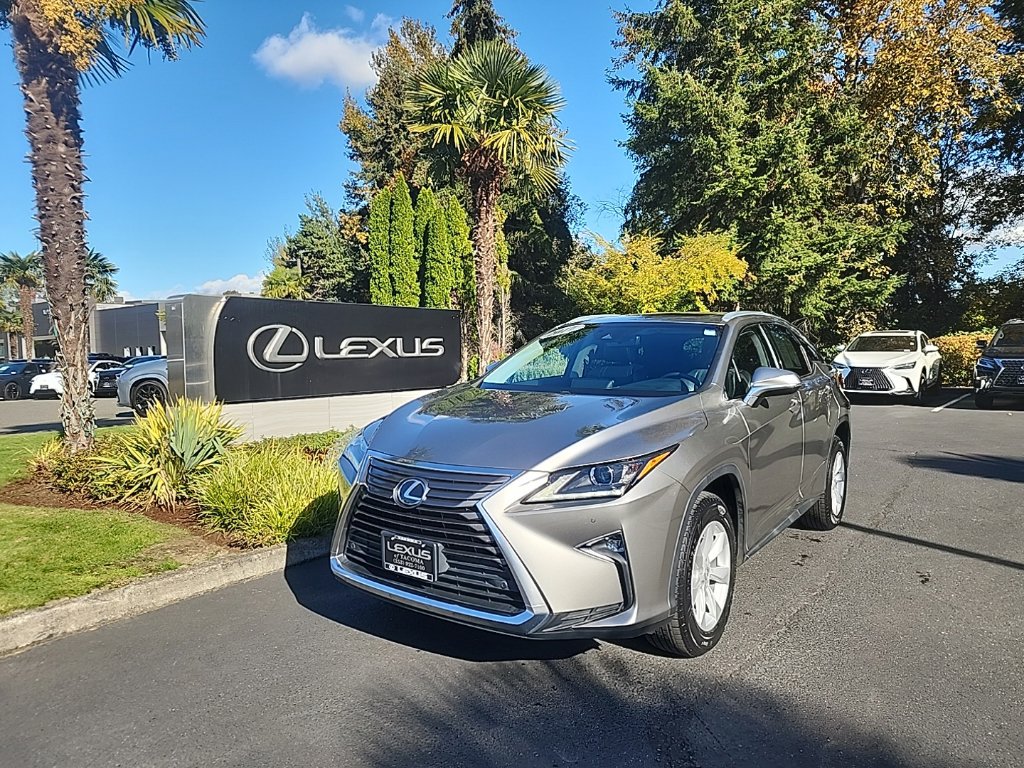 2017 Lexus RX