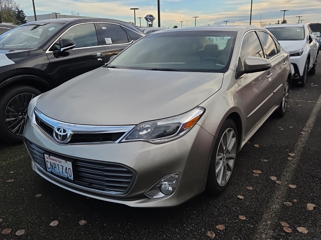 2015 Toyota Avalon XLE Touring