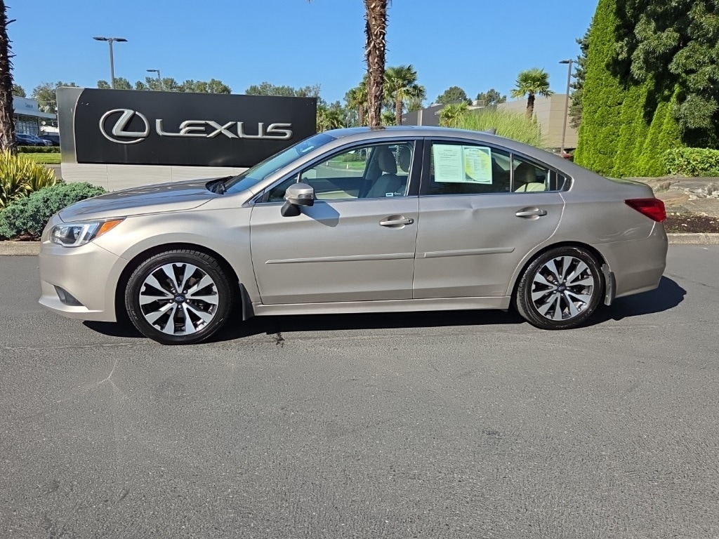 Used 2016 Subaru Legacy 2.5i Limited with VIN 4S3BNAN63G3029031 for sale in Fife, WA